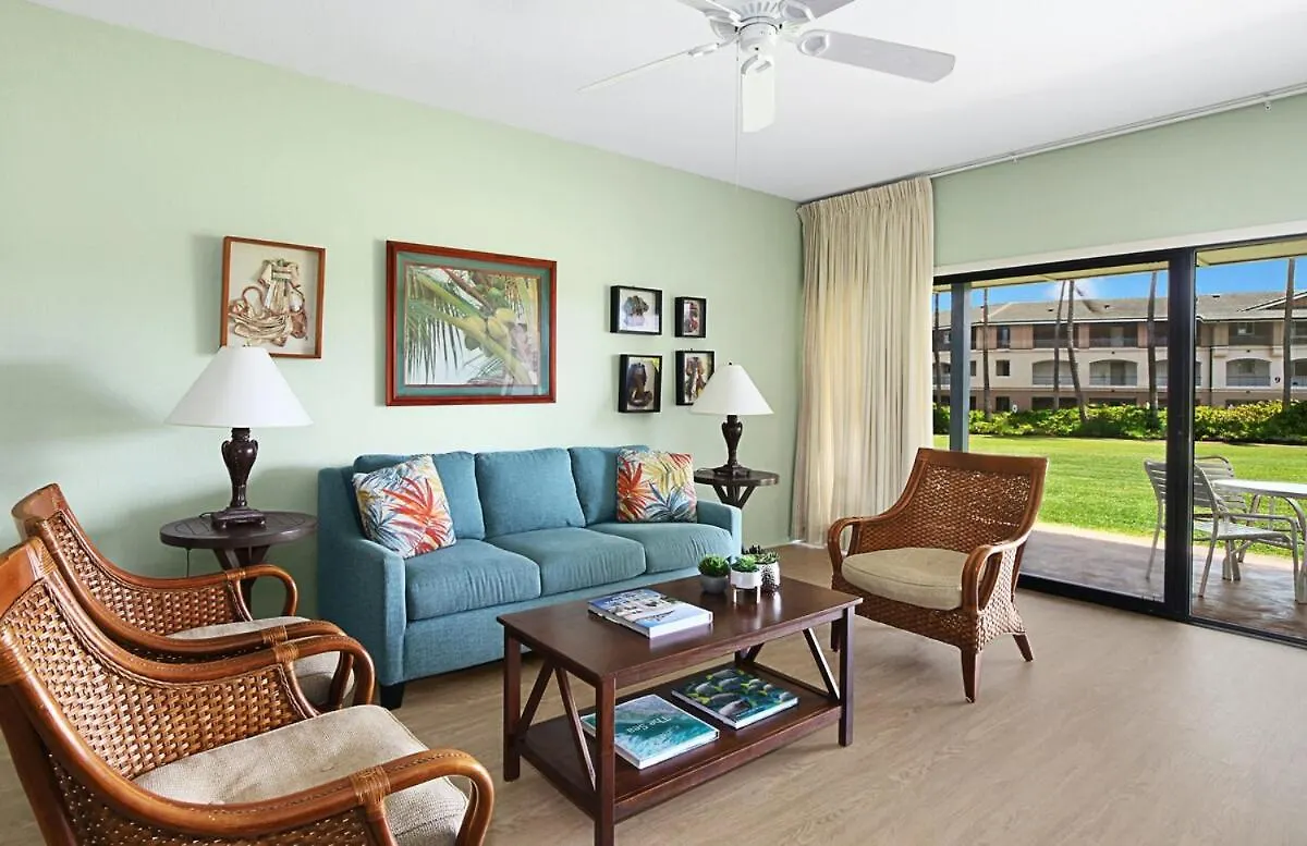Apartment 2 Bedrooms Condo Few Mins Walk To Beaches & Pool Koloa