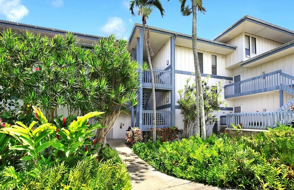 2 Bedrooms Condo Few Mins Walk To Beaches & Pool Koloa Apartment