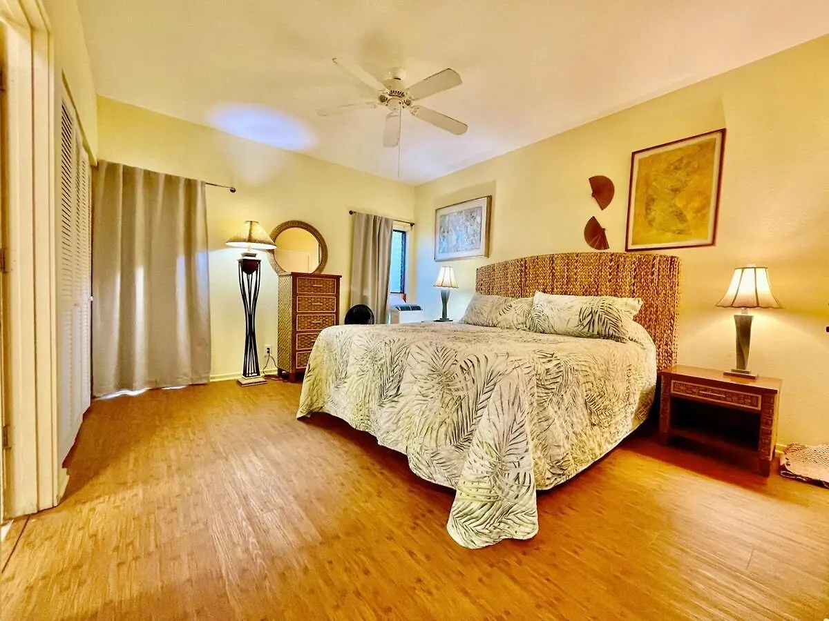2 Bedrooms Condo Few Mins Walk To Beaches & Pool Koloa United States