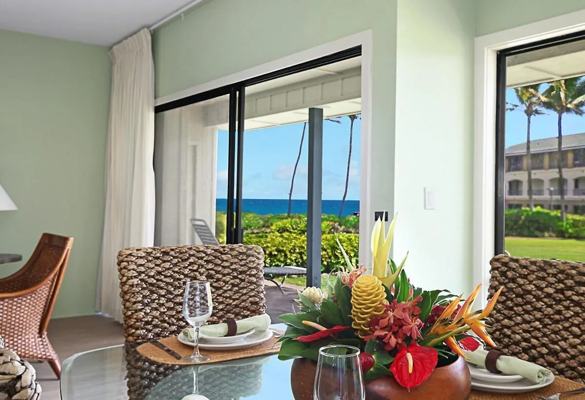 Apartment 2 Bedrooms Condo Few Mins Walk To Beaches & Pool Koloa United States