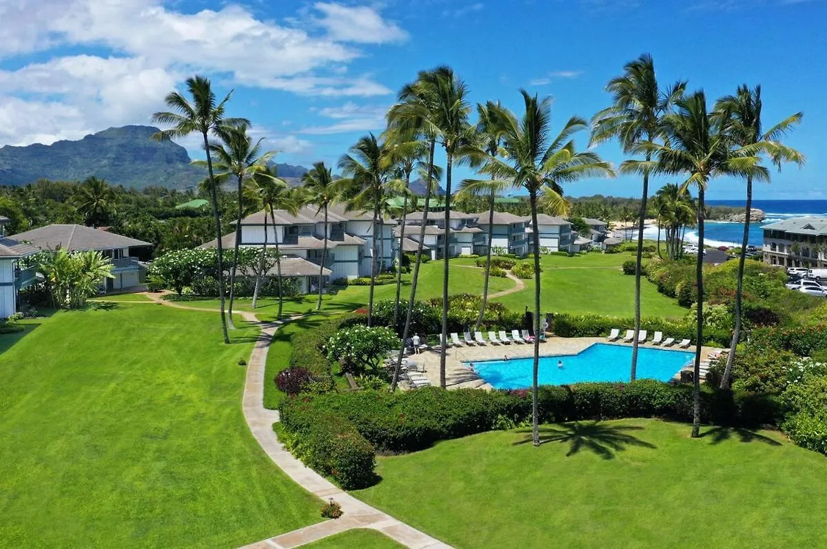 2 Bedrooms Condo Few Mins Walk To Beaches & Pool Koloa