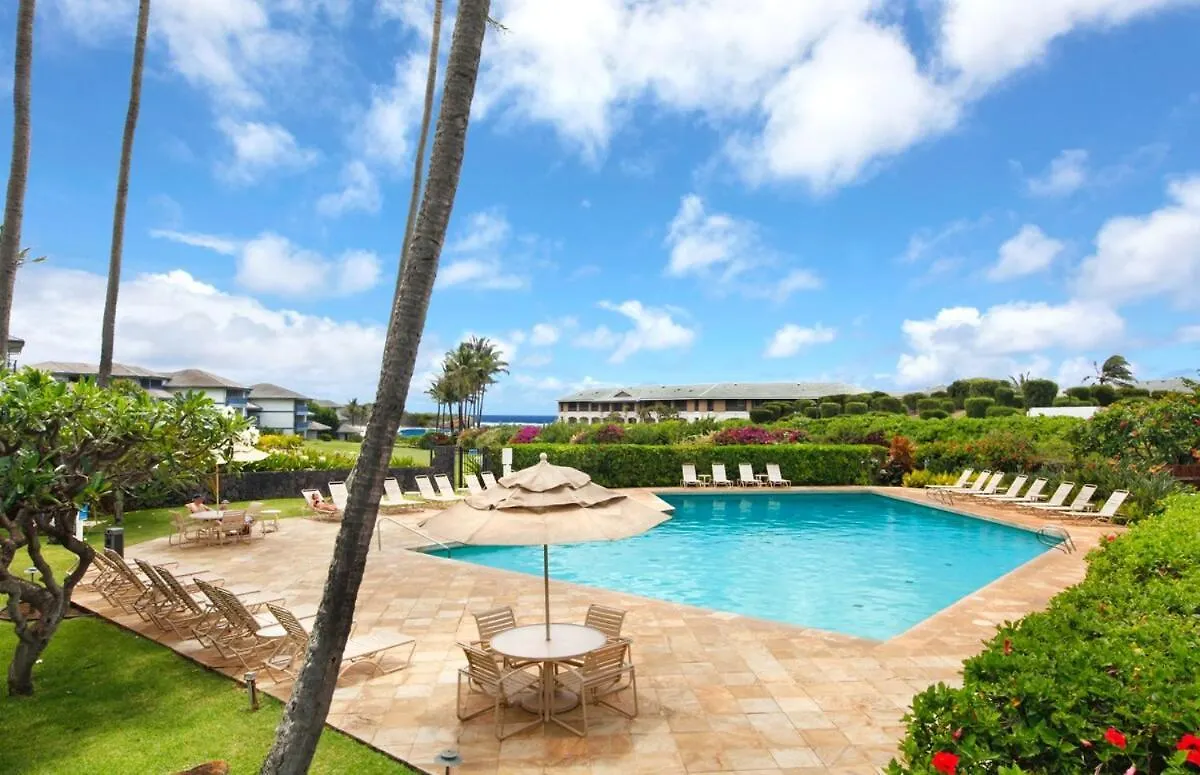 2 Bedrooms Condo Few Mins Walk To Beaches & Pool Koloa 0*,